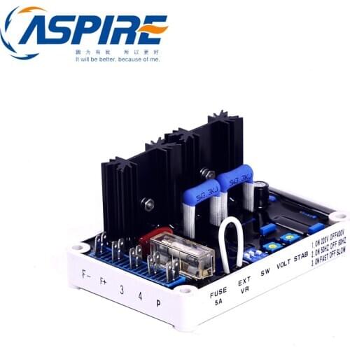 Power Generator Synchronous Alternator EA04C AVR Automatic Voltage Regulator