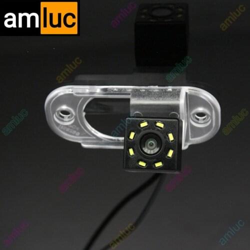 Back up Rear View reverse parcking fish Camera for Hyundai Santa Fe/ Santa Fe Classic MK1 SM 2000 2001 2002 2003 2004 2005 2006