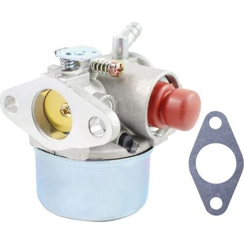 640350 640303 640271 Carburetor Replaces for Craftsman Model 917.387282 Taro 20007 Lawn Mower 1990s Ariens Trimmer with Tecumseh