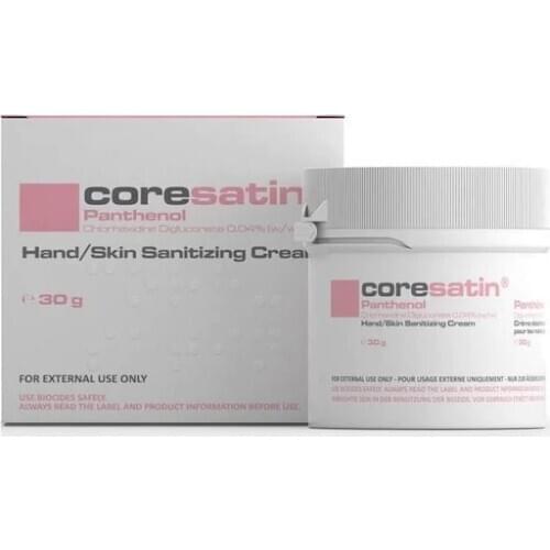 Coresatin Fungicidal Barrier Cream 30gr Panthenol 328738197