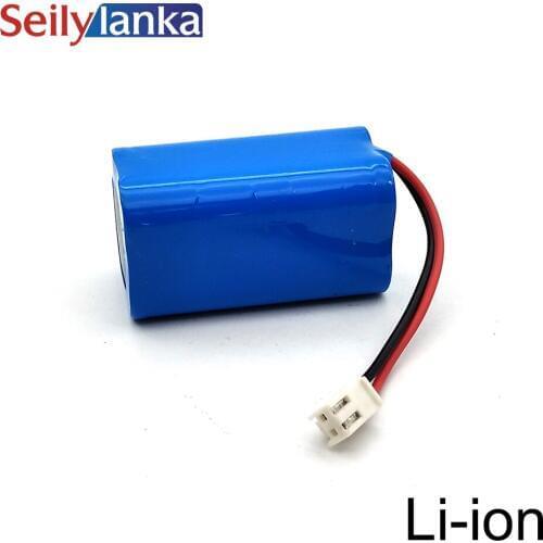 Li-ion 3000mAh for SPRING 14.4V battery ECG-912A lectrocardiograph