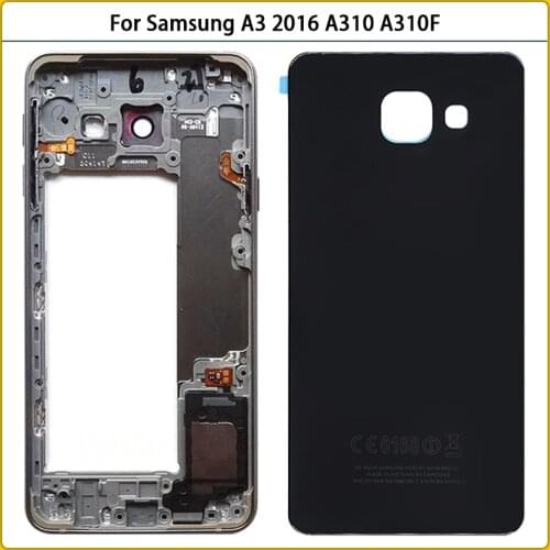 MCDZ Cases For Phones Samsung Galaxy A3 2016