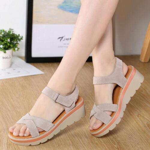 MINISED Women's Sandals