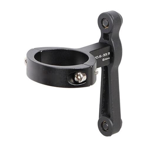 Mountain Road Bike Multi-Purpose Bottle Cage Conversion Seat Adapter Seat Bottle Cage Conversion Seat Bracket Bottle Shelf