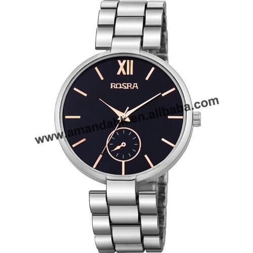 Wholesale 8648 Brand Male Watch New Quartz Silver Alloy Wristwatch Fashion Classic Men Classic Dress Watch