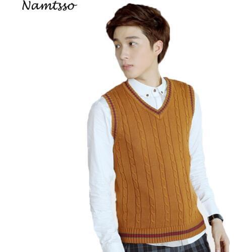 Namtsso Fleece Vests