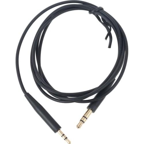 For -Bose Quiet Comfort 25 QC25 QC35 SoundTrue OE2 OE2i AE2 AE2i Headphones 2.5mm to 3.5mm -Audio Cable