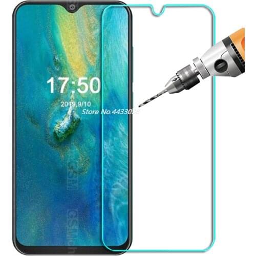 2.5D 9H Transparent Tempered Glass for Cubot P20 P30 X19 X20 Pro Screen Protector for Cubot R19 R15 Pro Phone Protective Film