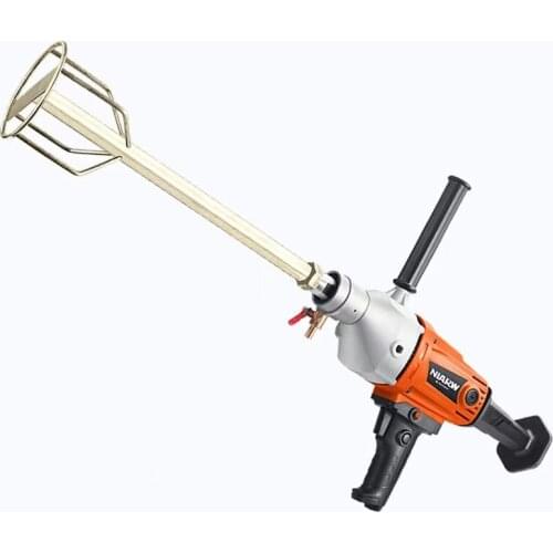 Mixer, water drill, high-power paint, paint mixer, duster, concrete air conditioning rotary hole machine