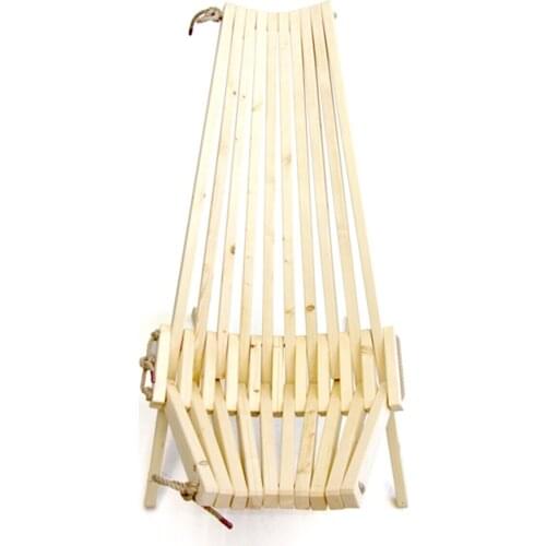 Woodworm Garden Chairs