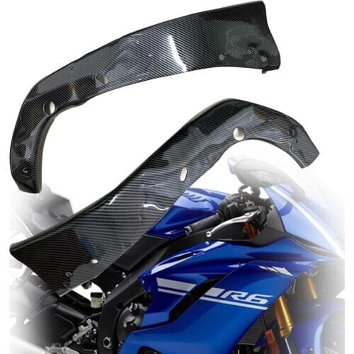 YZFR6 Motorcycle fairing case Frame Cover Protection For Yamaha YZFR6 YZF R6 YZF-R6 2017 2018 2019 Motorcycle Accessories