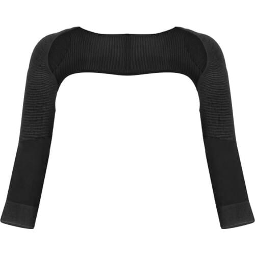 Ladies Armband Long Warm Gloves Yoga Underwear New Slim Female Anti-Hunchback Posture Correction Knit Sunscreen Spring Gloves