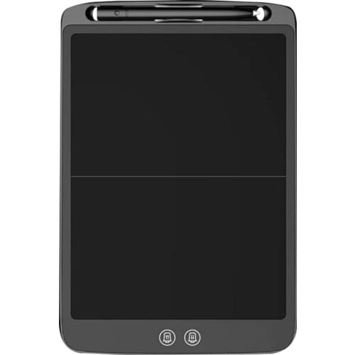 LCD Writing Tablet 12inch Doodle Graffiti Drawing Pad Handwriting Board with Stylus Lock Button for Office Notes