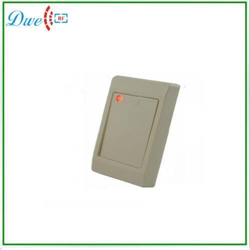 125khz weigand 26 bits waterproof rfid access control reader
