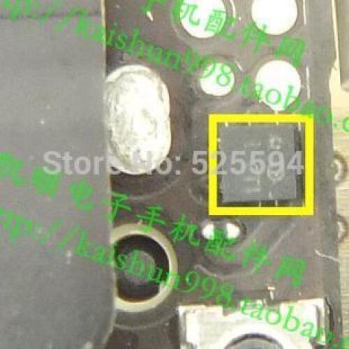 2pcs/lot baseband power IC diode U18_RF for iphone 4s 4GS U18 RF motherboard fix part