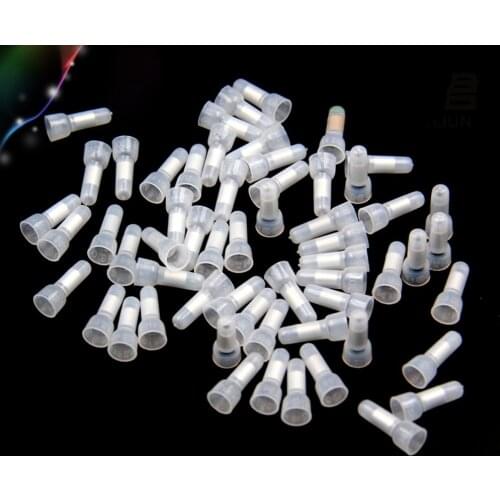 50pcs 22-16AWG CE-1X line cap Tsui terminal cap closed end terminal factory sales volume favorably nylon Crimp Caps For