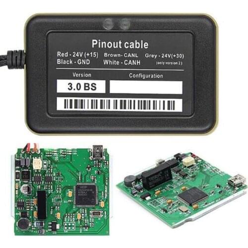 A++Quality Support Euro 6 Professional Adblue 8in1 8 In 1 AdBlue Emulator V3.0 with NOx Sensor Free Shipping