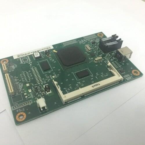 CB492-60002 for HP Color LaserJet CP2025 CP2025N CP2025DN Formatter Board w/Network printer