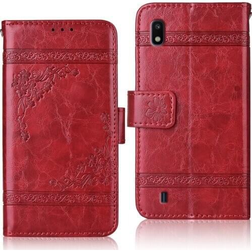 For Cover For Samsung Galaxy A10 A105F SM-A105F Case Wallet Leather Case For Samsung Galaxy A10 A105F SM-A105F Couqe