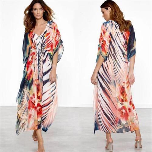 ESSv Summer Dresses With Print