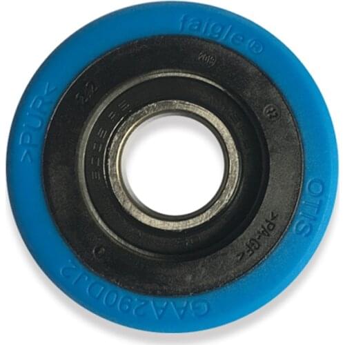 GAA290DJ2 76*22mm 6005 Escalator step chain roller