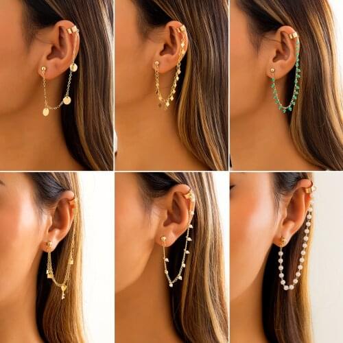 IngeSight.Z Piercing Earrings