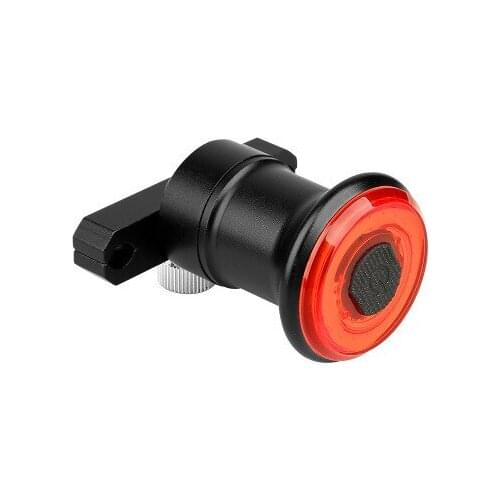 Bicycle Intelligent Brake Taillight Induction Mountain Bicycle Lights USB Charging Road Bike Night Riding Taillight Riding