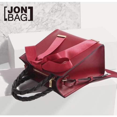 Красные женские сумки JONBAG China At AliExpress