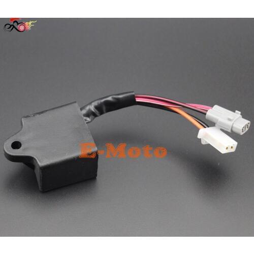 NEW AFTERMARKET CDI Ignition Coil Box Control Unit FOR YAMAHA PW50 PW PEEWEE 50 DIRT BIKE E-Moto
