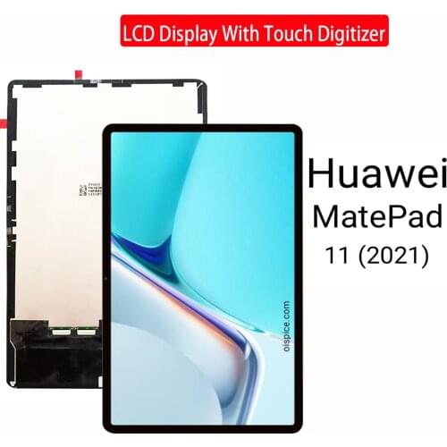 New LCD 10.95" inch Huawei MatePad 11 DBY-W09 DBY-AL00 2021 Touch Screen Digitizer With Lcd Display Assembly