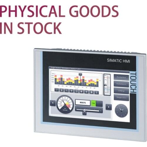 Original Brand New 6AV2124-0GC01-0AX0