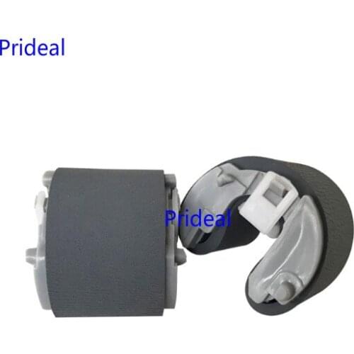 Prideal 10pcs New 0656 pick up roller for HP m402 HP403 M427 M426 Printer pick up roller