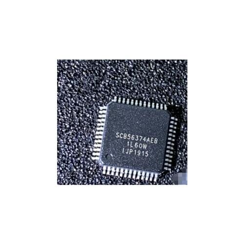 Qixinruite 100% NEW Scb56374aeb 1l60w Renault car audio power amplifier main control chip DSP lqfp52