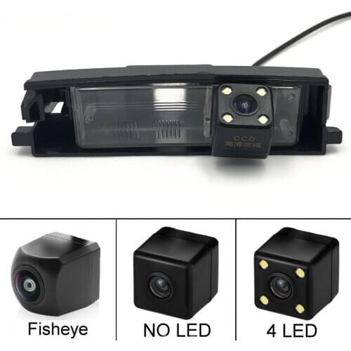 Fisheye for Toyota RAV4 RAV 4 Vanguard XA20 XA30 Car Waterproof Night Vision reverse Rear View Reversing Backup Camera Sony HD