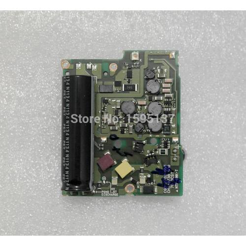 Camera Repair Replacement Parts Rebel T2i Kiss Digital X4 550D flash board power board for Canon
