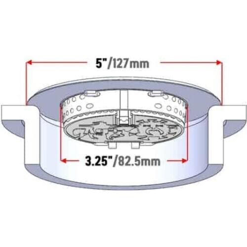 1PC Dropship Fliped Sink Strainer Waste Plug Sink Filter Waste Collector Kitchen Bathroom Accessories Colanders & Strainers