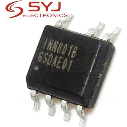 10pcs/lot 1NN801B INN801B INN801BGS SOP-7 SMD-7 In Stock