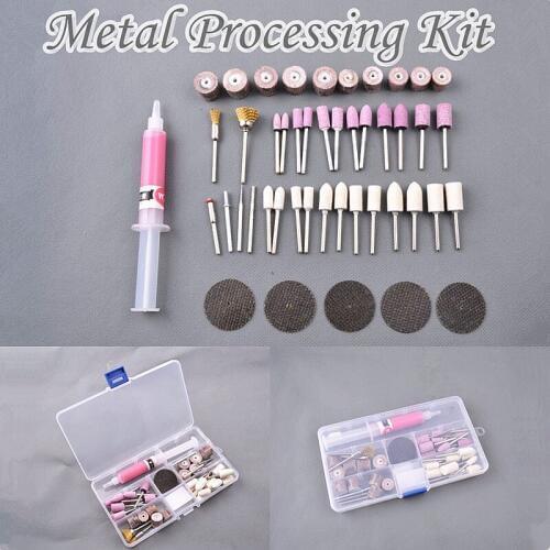 2016 New Home Hand Tools High Quality Metal Processing Grinder Consumables Impeller Wool Grinding Head Cut Sheet Polishing Paste