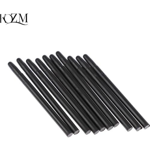 30 Pcs/Set Universal Black Standard Replaceable Pen Nibs Stylus Tip for Wacom Pen Intuos Pen Bamboo Pen