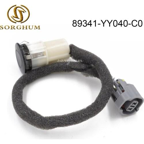 89341-YY040-C0 PDC Parking Sensor Bumper Reverse for Toyota Rav4 Camry 89341-YY040
