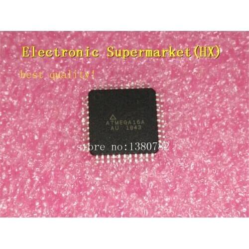 Free Shipping 20pcs/lots ATMEGA16A-AU ATMEGA16A ATMEGA16 TQFP-44 New original IC
