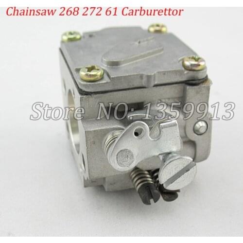 Chain saw 268 272 61 carburetor carburettor Husqvarna 260A carburetor