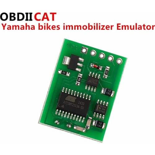 FOR Yamaha Immo Immobilizer Emulator For Yamaha Bikes, Motorcycles, Scooters