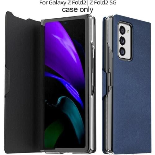 Leather Flip Phone Case Wallet Type Waterproof Phone Z Phone 2 5G Fold Suitable Case Galaxy For Samsung Case Z4G0