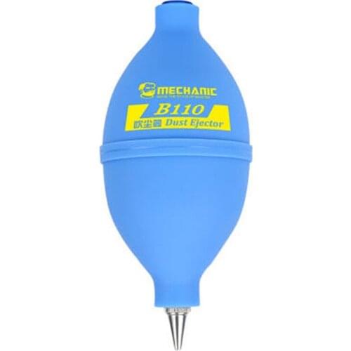Mechanic Silicone B110 Air Blow Ball For Phone Repair Dust Removing PCB PC Keyboard Camera Lens Dust Cleaner Tools