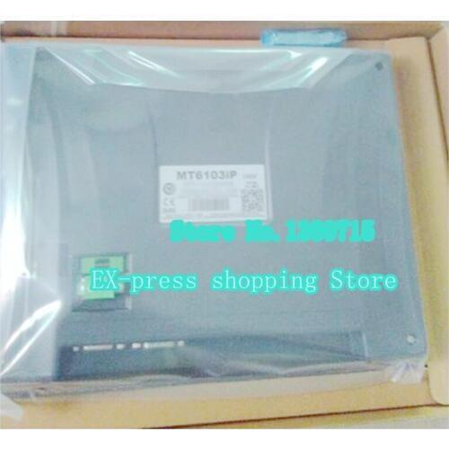 MT6103 MT6103iP NEW 10.1 Inch HMI Touch Panel