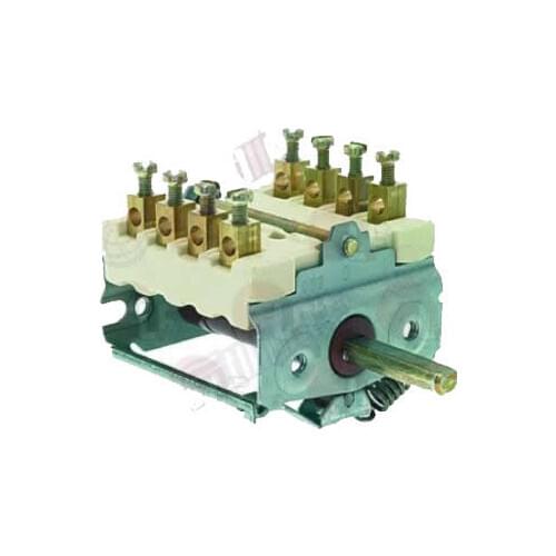 AMBACH 5060910023 SELECTOR SWITCH 0-2 POSITIONS EGO 4941915707