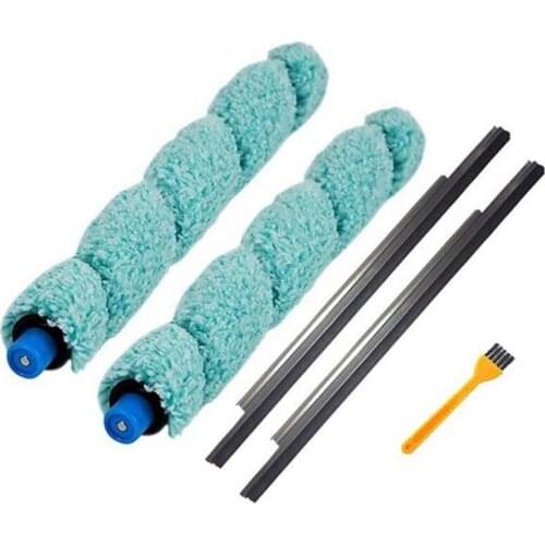 Suitable for ILIFE W400 Vacuum Cleaner Accessories Roller Scraping Cleaning Brush Kit