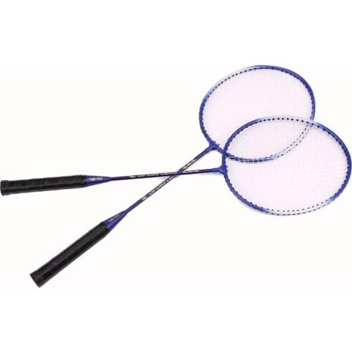 Professional Badminton Racket Stringing Racket Offensive Single Racket Racket 2PC Badminton Badminton Racket Bag Set