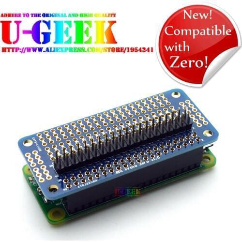Proto Zero for Raspberry Pi Zero